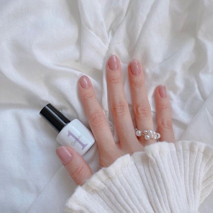 ジェルネイル/ジェルミーワン/ジェルネイルを使ったクチコミ(2枚目)