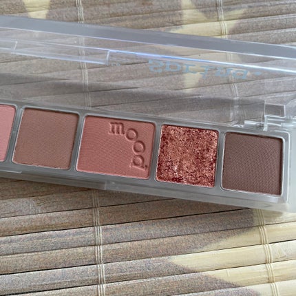 オール テイク ムード パレット(24AD)/PERIPERA/アイシャドウパレットを使ったクチコミ(4枚目)