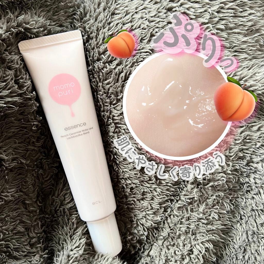 潤い美容液/ももぷり/美容液を使ったクチコミ(1枚目)