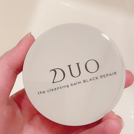 ãã¥ãª ã¶ ã¯ã¬ã³ãžã³ã°ããŒã ãã©ãã¯ãªã㢠/DUO/ã¯ã¬ã³ãžã³ã°ããŒã ã䜿ã£ãã¯ãã³ãïŒ2æç®ïŒ