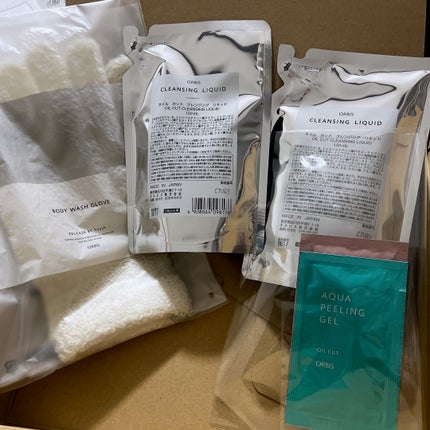 クレンジングリキッド/オルビス/クレンジングウォーターを使ったクチコミ(6枚目)