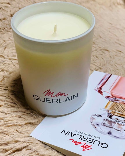 モン ゲラン ブルーム オブ ローズ オーデパルファン/GUERLAIN/香水(レディース)を使ったクチコミ(3枚目)