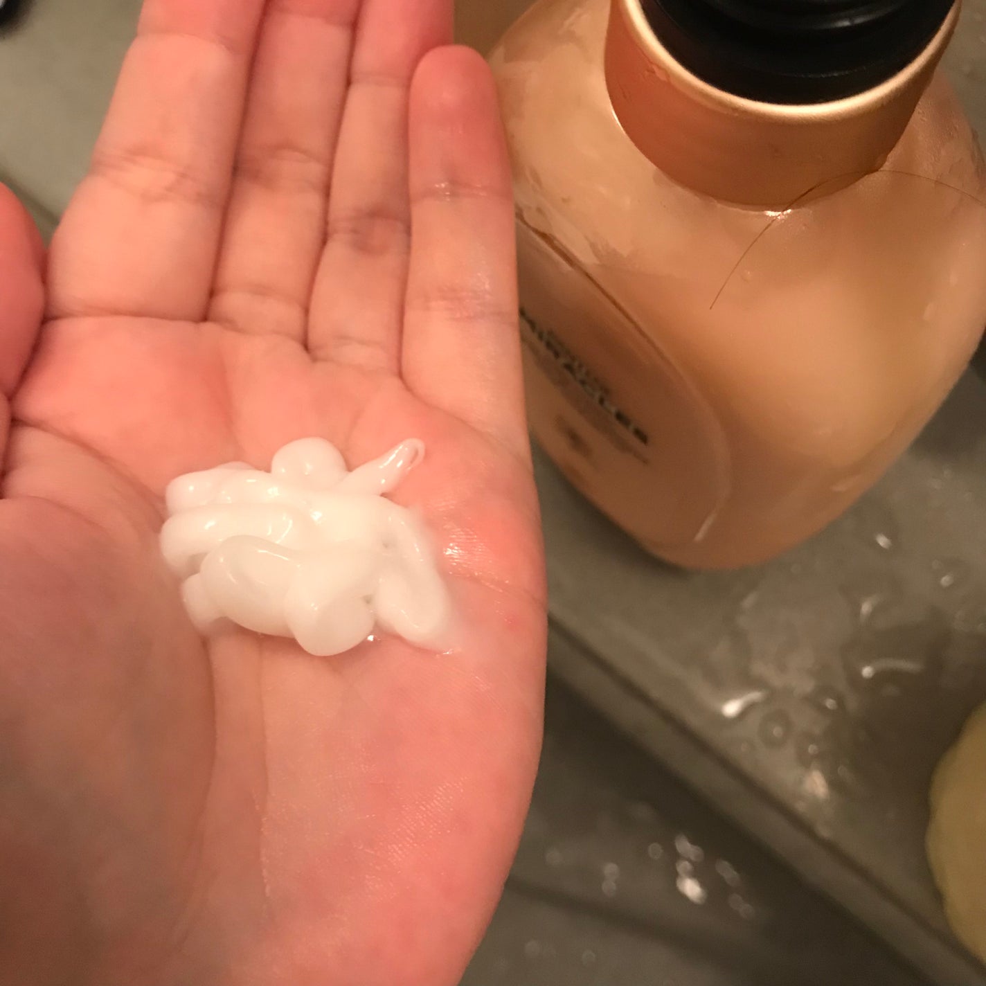 ミラクルズ サルフェート無添加&ジェントルリペア ボンドリペア シャンプー/トリートメント/パンテーン/市販シャンプーを使ったクチコミ(3枚目)