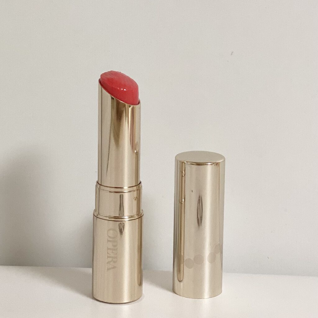 オペラ リップティント N/OPERA/リップティントを使ったクチコミ（2枚目）