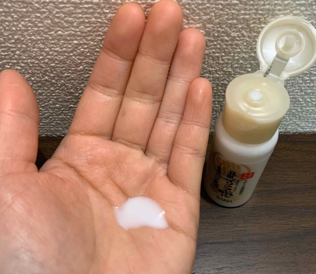 リンクル乳液 N/なめらか本舗/乳液を使ったクチコミ(3枚目)