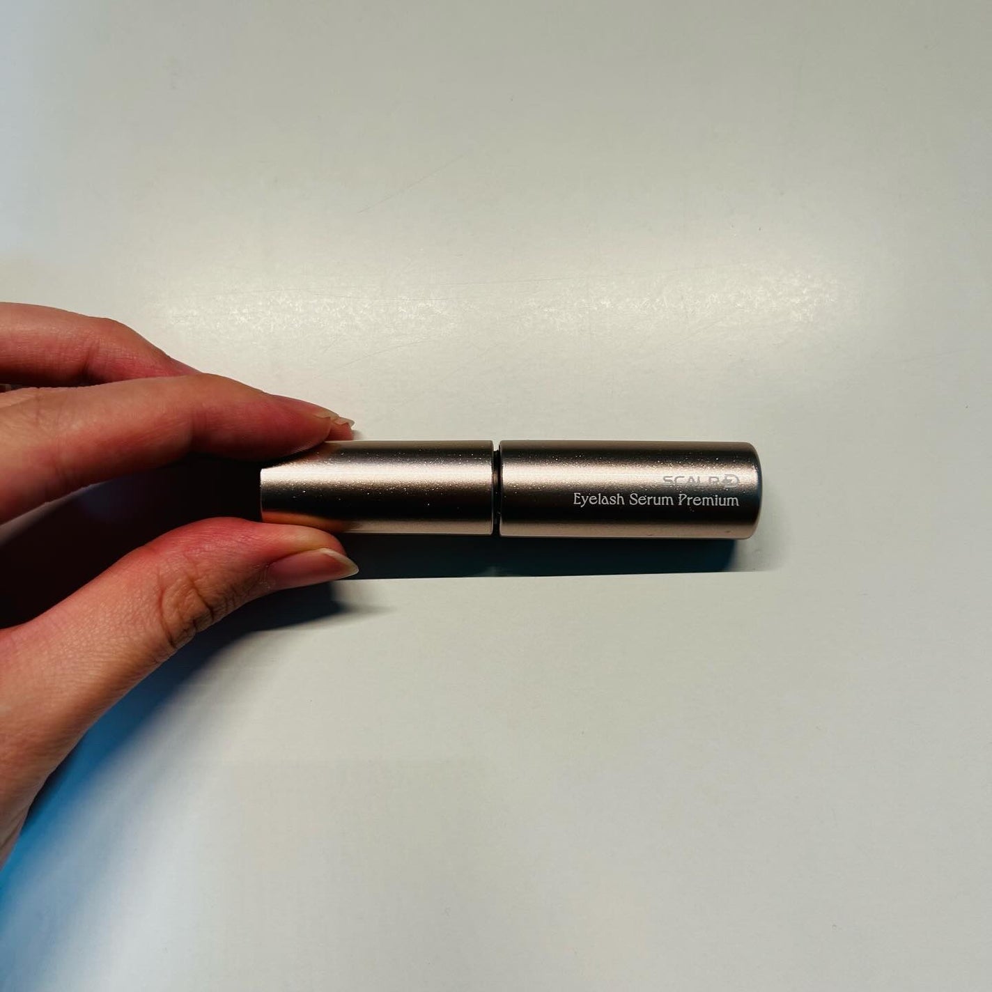 スカルプD アイラッシュセラム プレミアム/アンファー(スカルプD)/まつげ美容液を使ったクチコミ(2枚目)