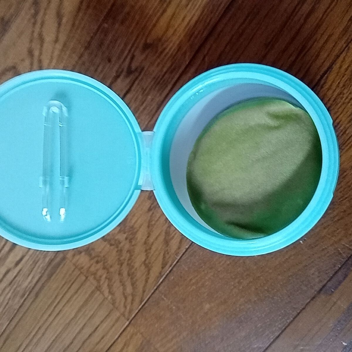 1番 青草たっぷり93％整肌トナー/numbuzin/化粧水を使ったクチコミ（3枚目）