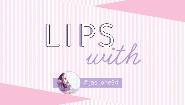 jasmineさんの【一軍コスメ】はあの人気ブランド…! LIPS with