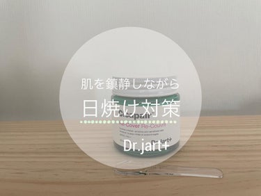 ドクタージャルト シカペア リカバー (第2世代）/Dr.Jart＋/フェイスクリームを使ったクチコミ（1枚目）