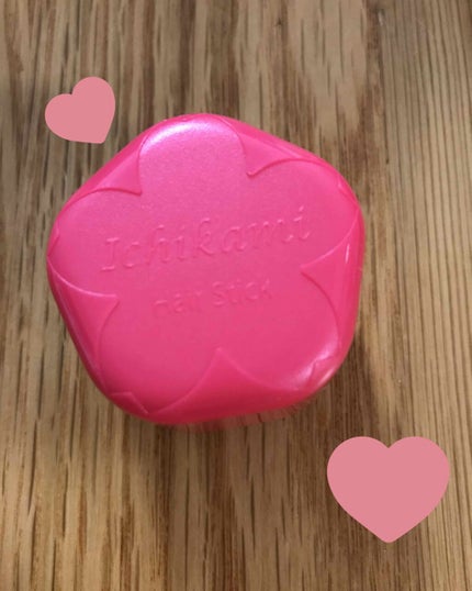 ヘアキープ和草スティック(ナチュラル)/いち髪/ヘアバームを使ったクチコミ(1枚目)