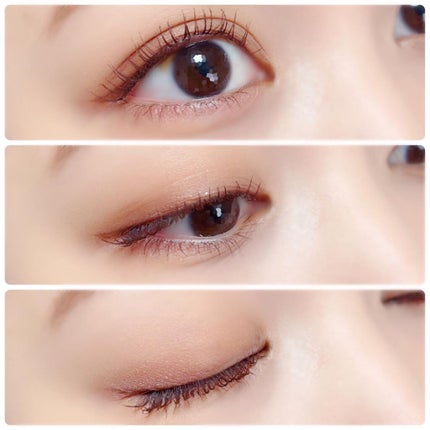 SOLONE EYESHADOW/solone/単色アイシャドウを使ったクチコミ(2枚目)