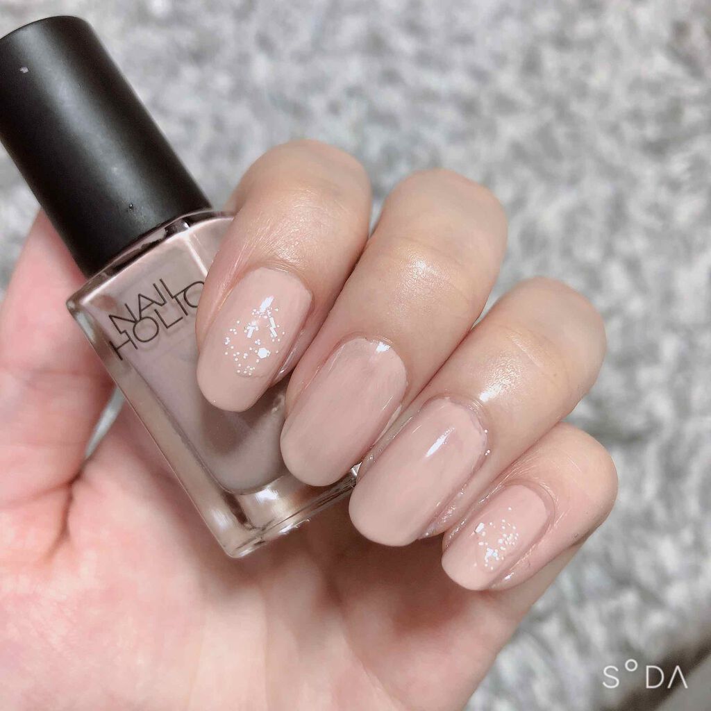 ネイルポリッシュ/HOMEI/マニキュアを使ったクチコミ(1枚目)