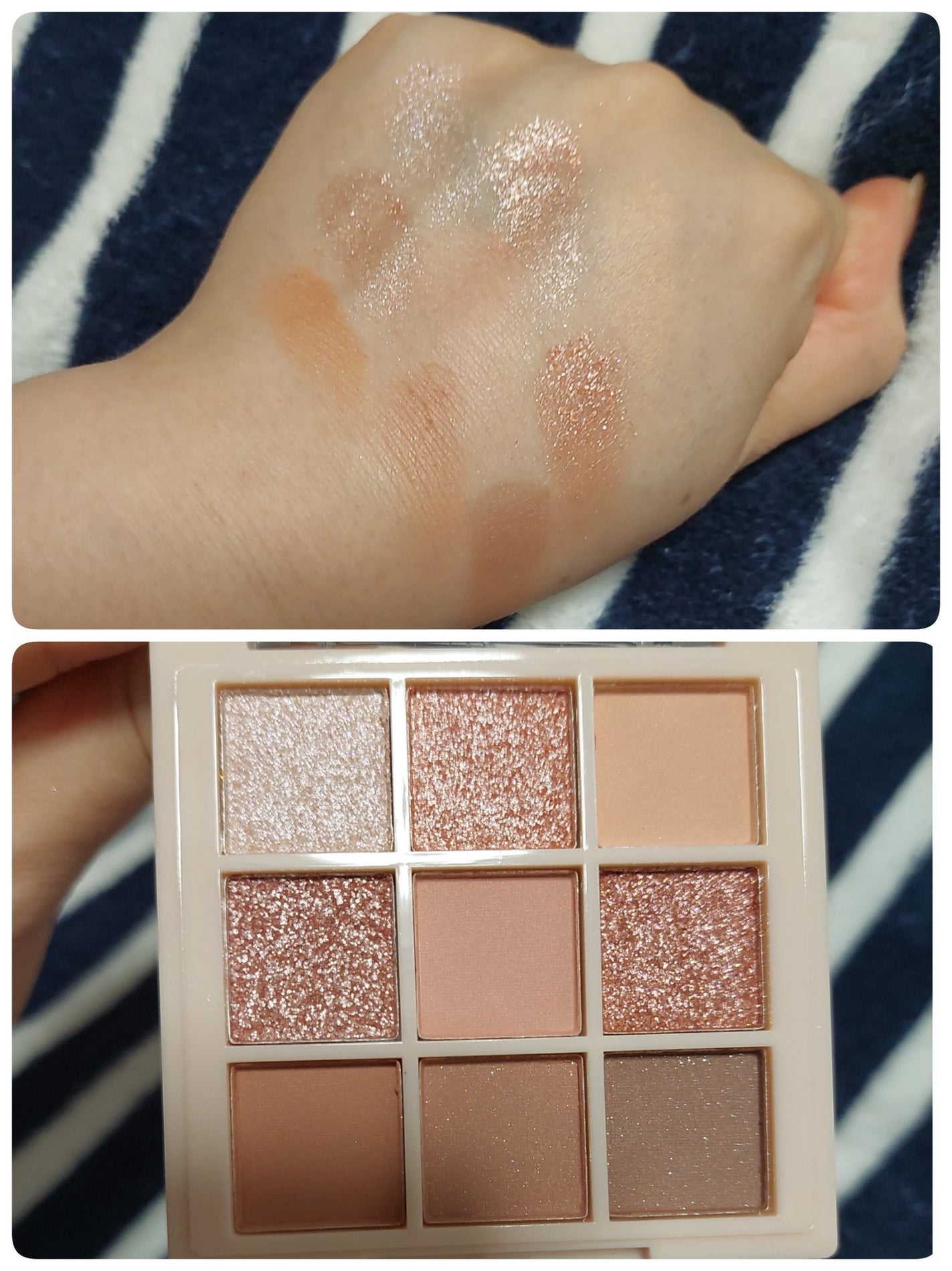 DIKALU cocovenus/DIKALU/アイシャドウパレットを使ったクチコミ(5枚目)