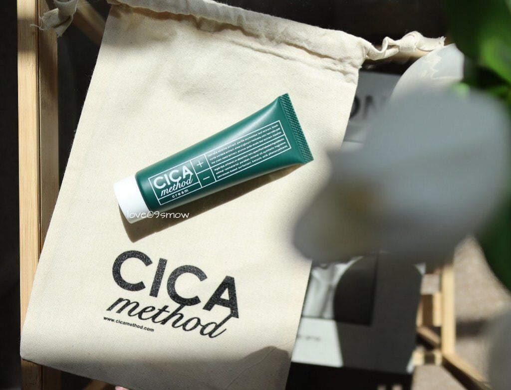 シカ メソッド クリーム/コジット/フェイスクリームを使ったクチコミ(1枚目)