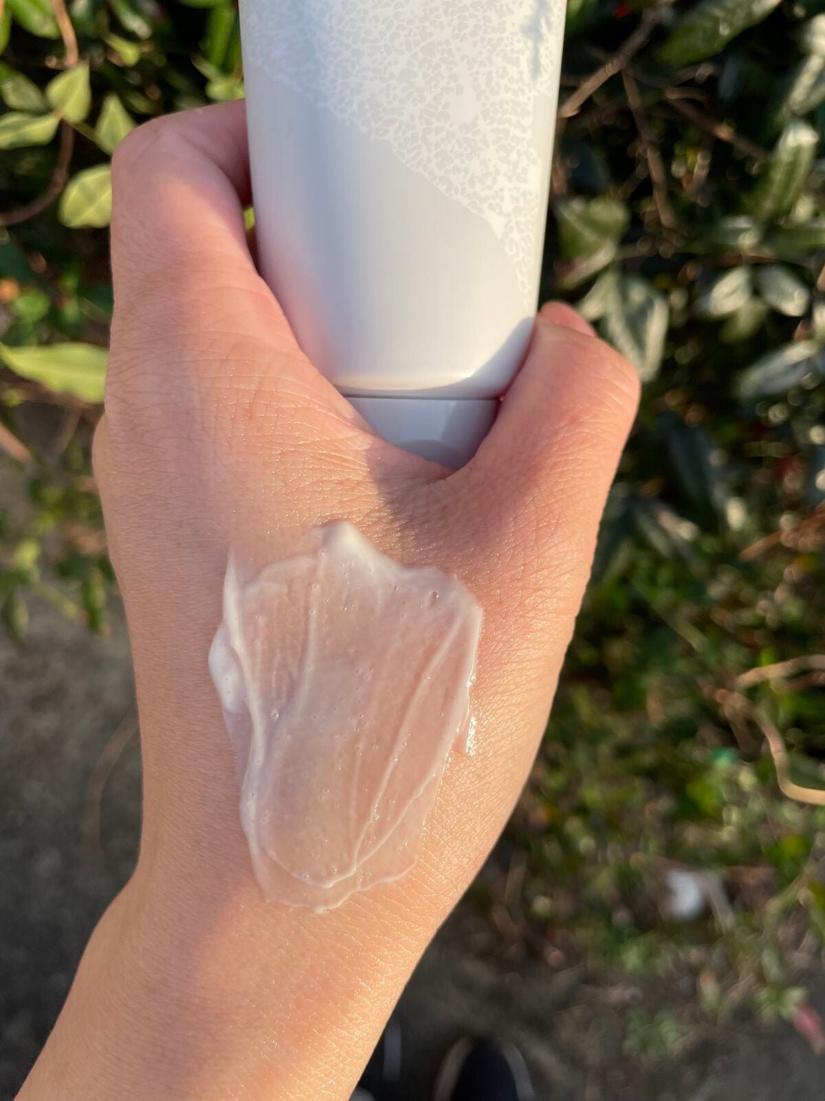 ttso_ra on LIPS 「ボタニズム クレイウォッシュやわらかスクラブ&クレイでスッキリ..」(4枚目)