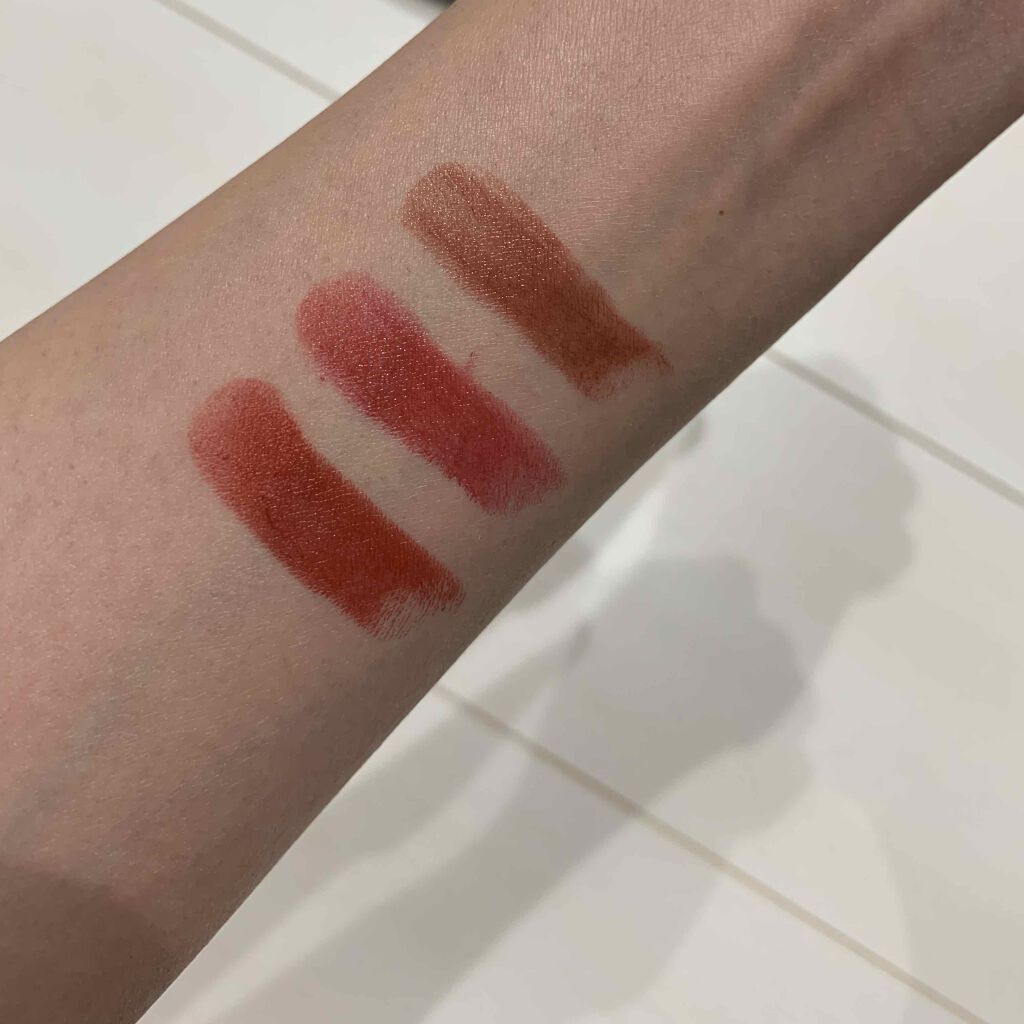 ラスティング リップカラーN/CEZANNE/口紅を使ったクチコミ(2枚目)