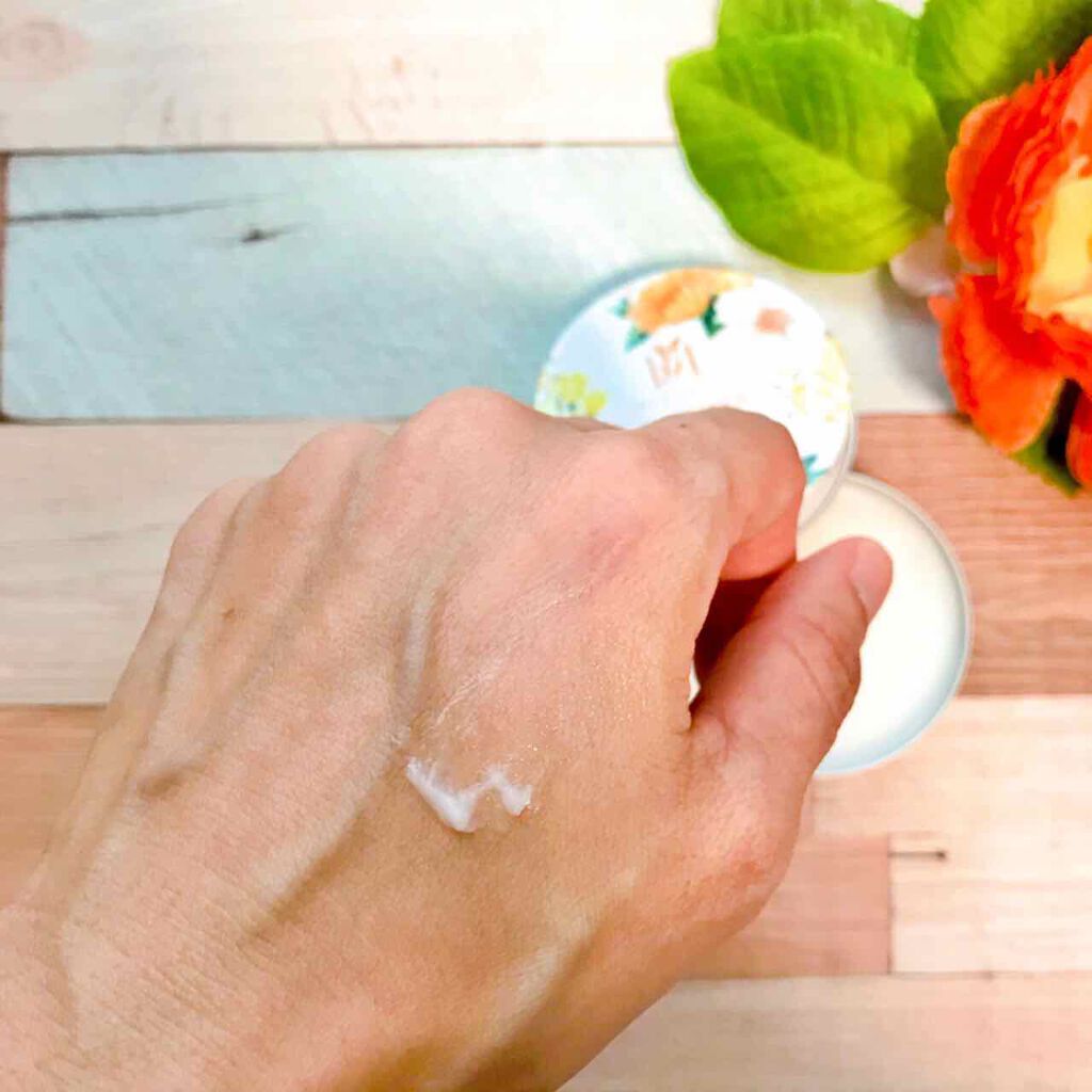 ハーバニエンス フレグランスヘアバーム/HERBANIENCE/ヘアバームを使ったクチコミ(3枚目)