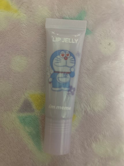 リップゼリー/i’m meme/リップグロスを使ったクチコミ(3枚目)