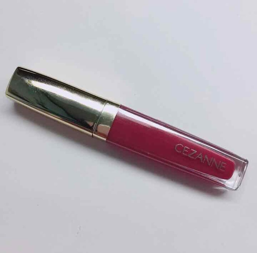 カラーティントリップ/CEZANNE/リップティントを使ったクチコミ（1枚目）