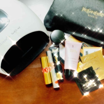 トップ シークレット モイスチャーエクラ ポア マット/YVES SAINT LAURENT BEAUTE/乳液を使ったクチコミ(1枚目)