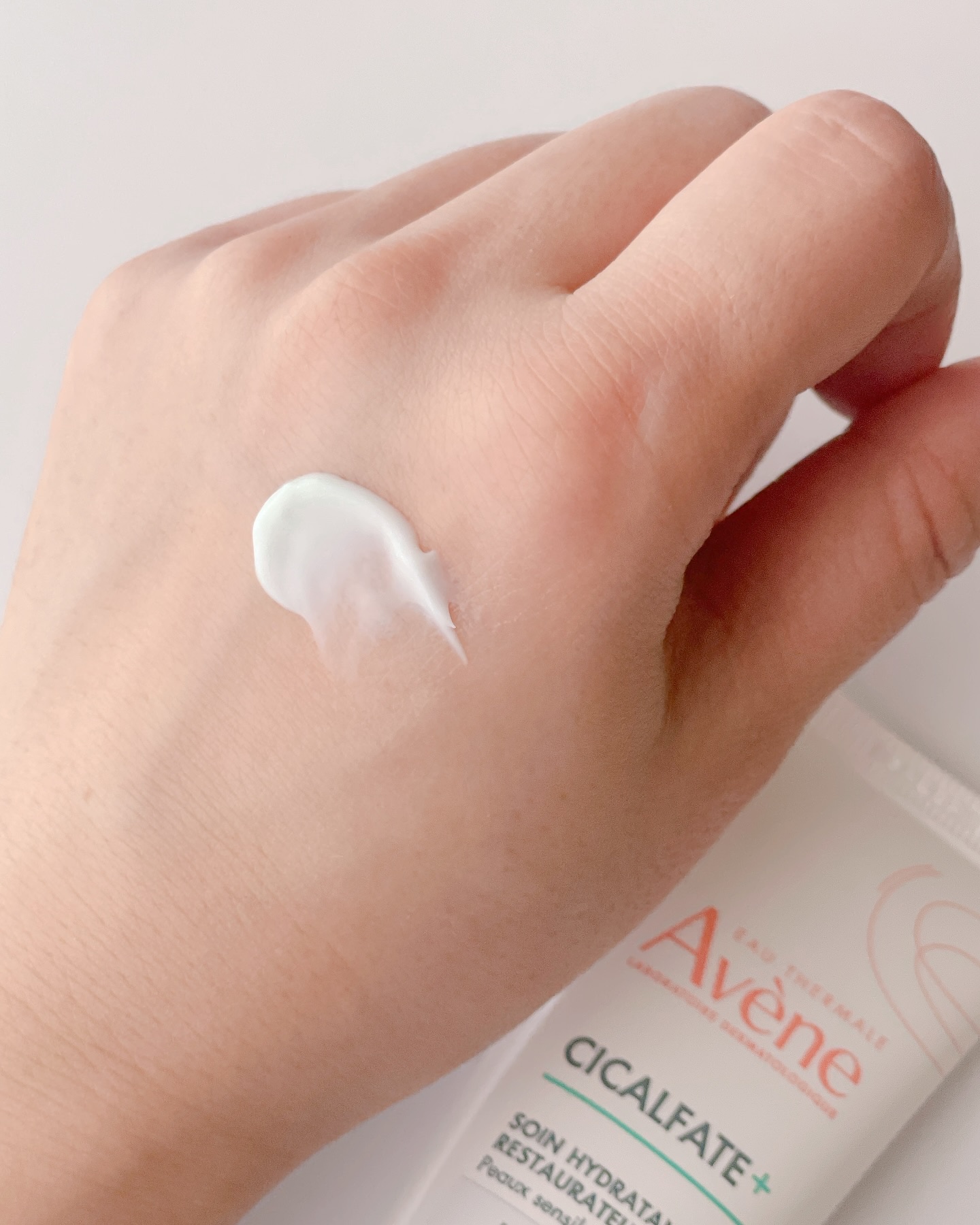 シカルファットプラス リペアミルク/アベンヌ/乳液を使ったクチコミ（3枚目）