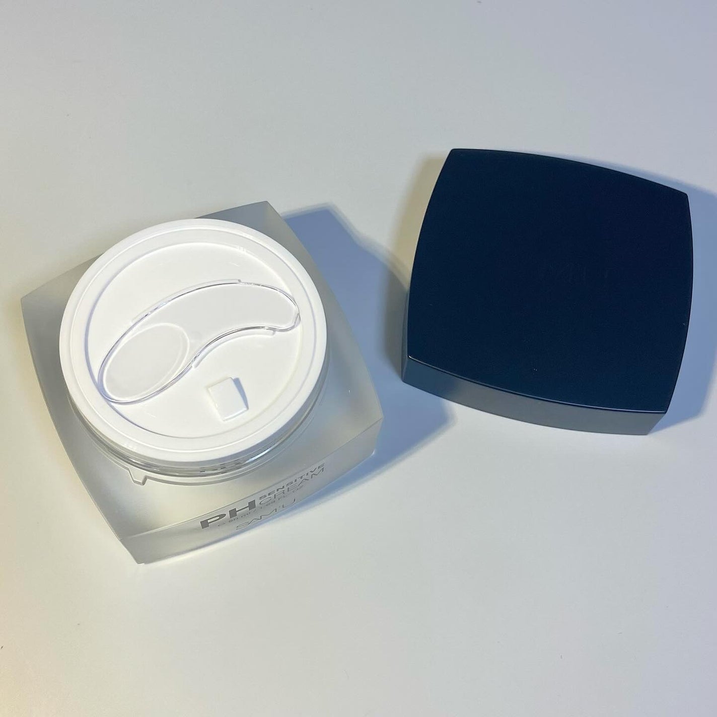 サミュ PHセンシティブクリーム/SAM'U/フェイスクリームを使ったクチコミ(3枚目)