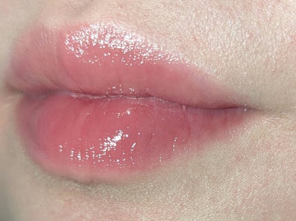 グラスティントシロップ/キャンメイク/リップティントを使ったクチコミ(10枚目)