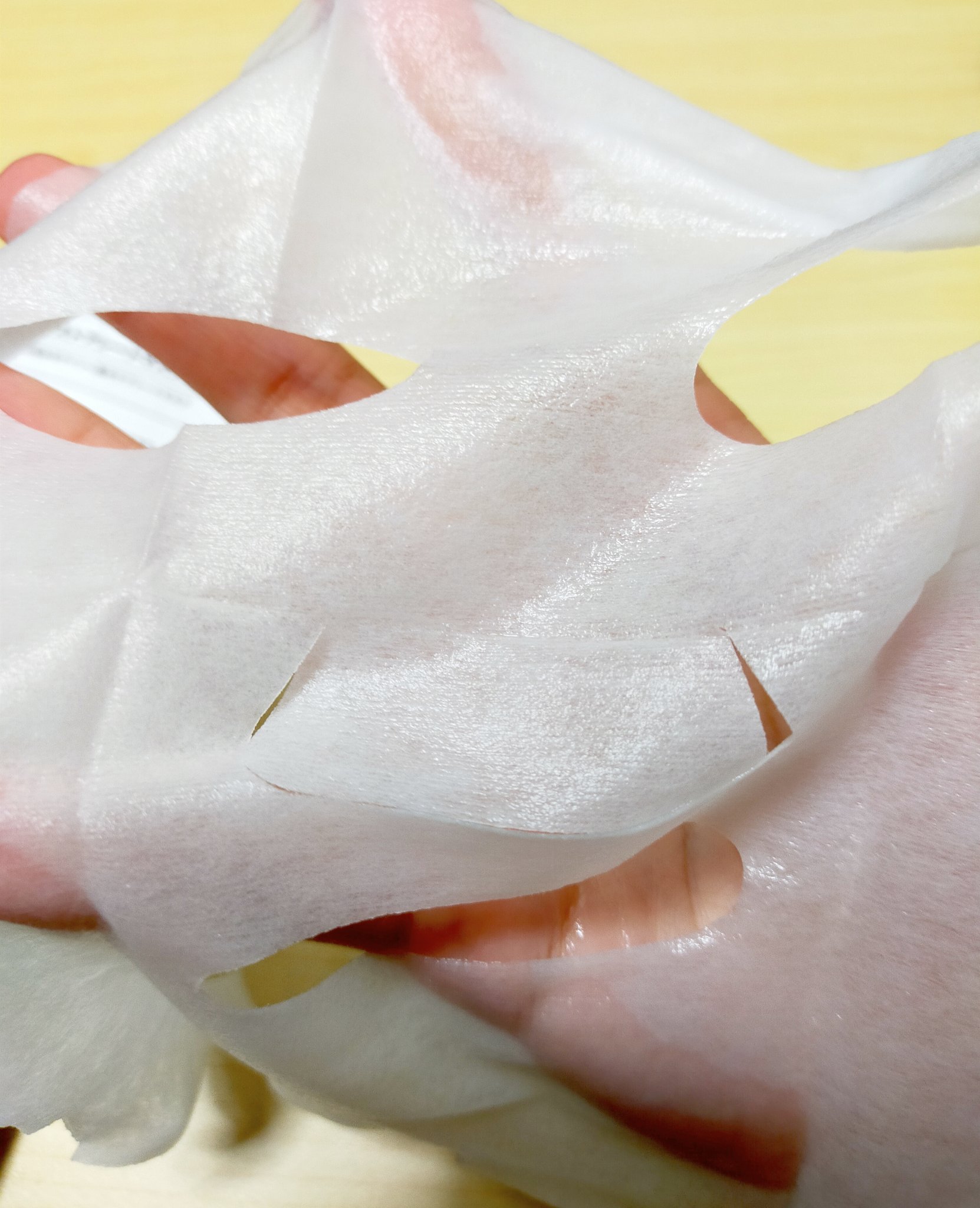 Cicaherb Restore Sheet Mask Set/eNature/シートマスク・パックを使ったクチコミ（3枚目）