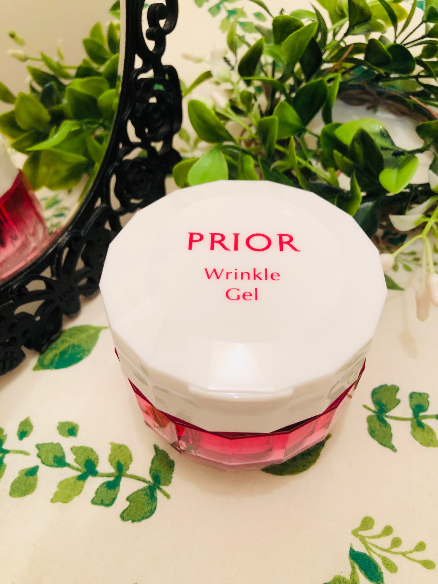 薬用 リンクル美コルセットゲル/プリオール/オールインワン化粧品を使ったクチコミ(1枚目)