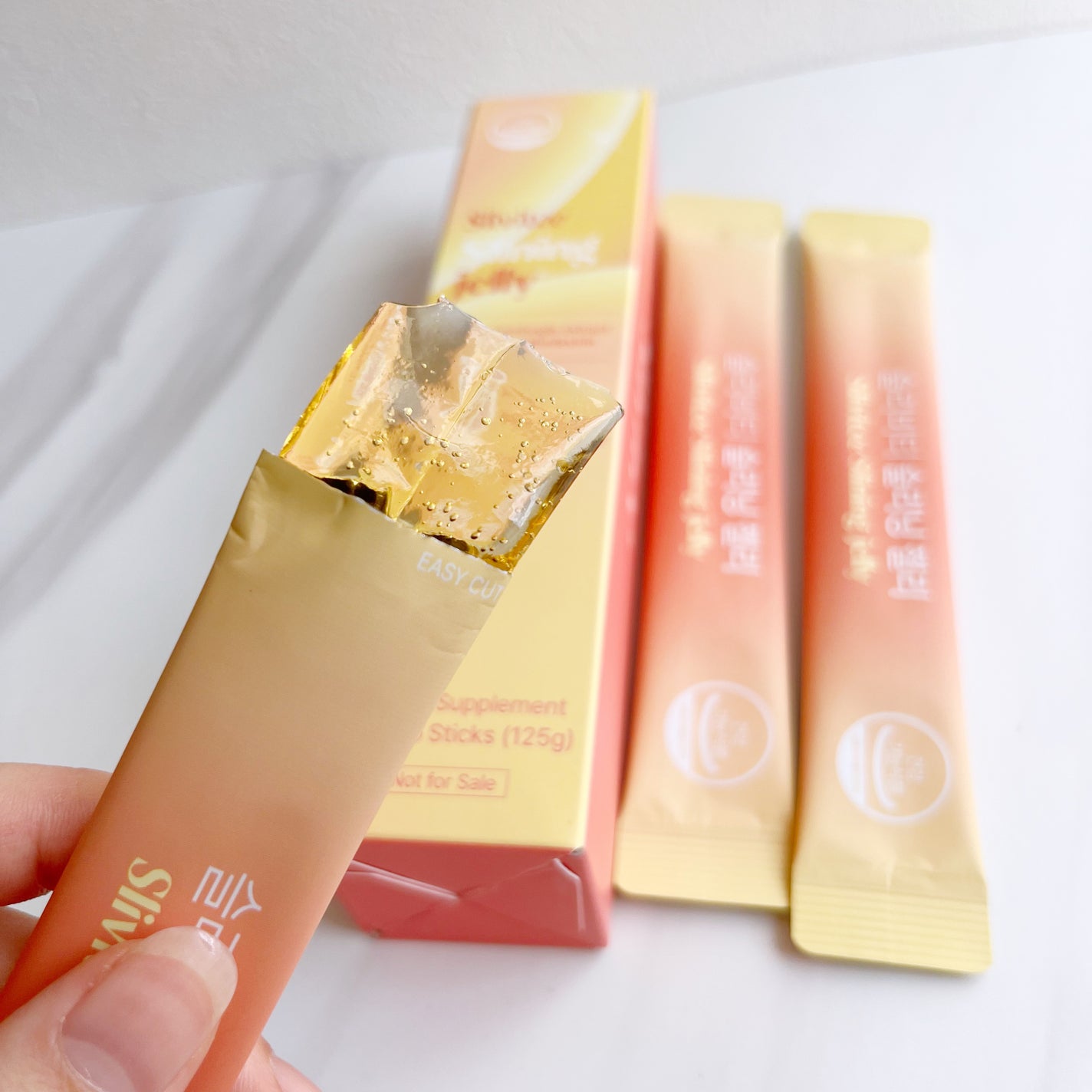 スリニングティー/Slivitee/ドリンクを使ったクチコミ(2枚目)