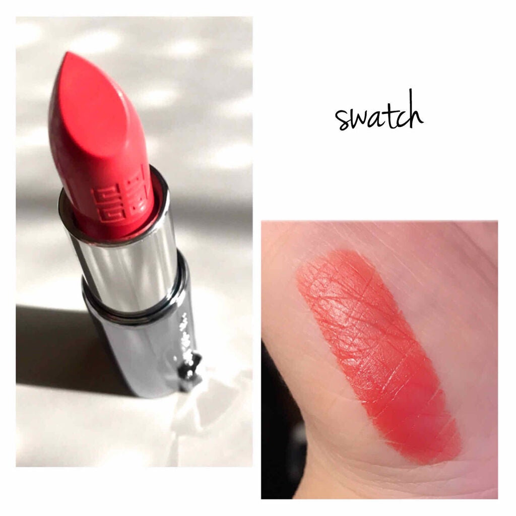 ルージュ・ジバンシイ/GIVENCHY/ハイライト・シェーディングを使ったクチコミ(2枚目)