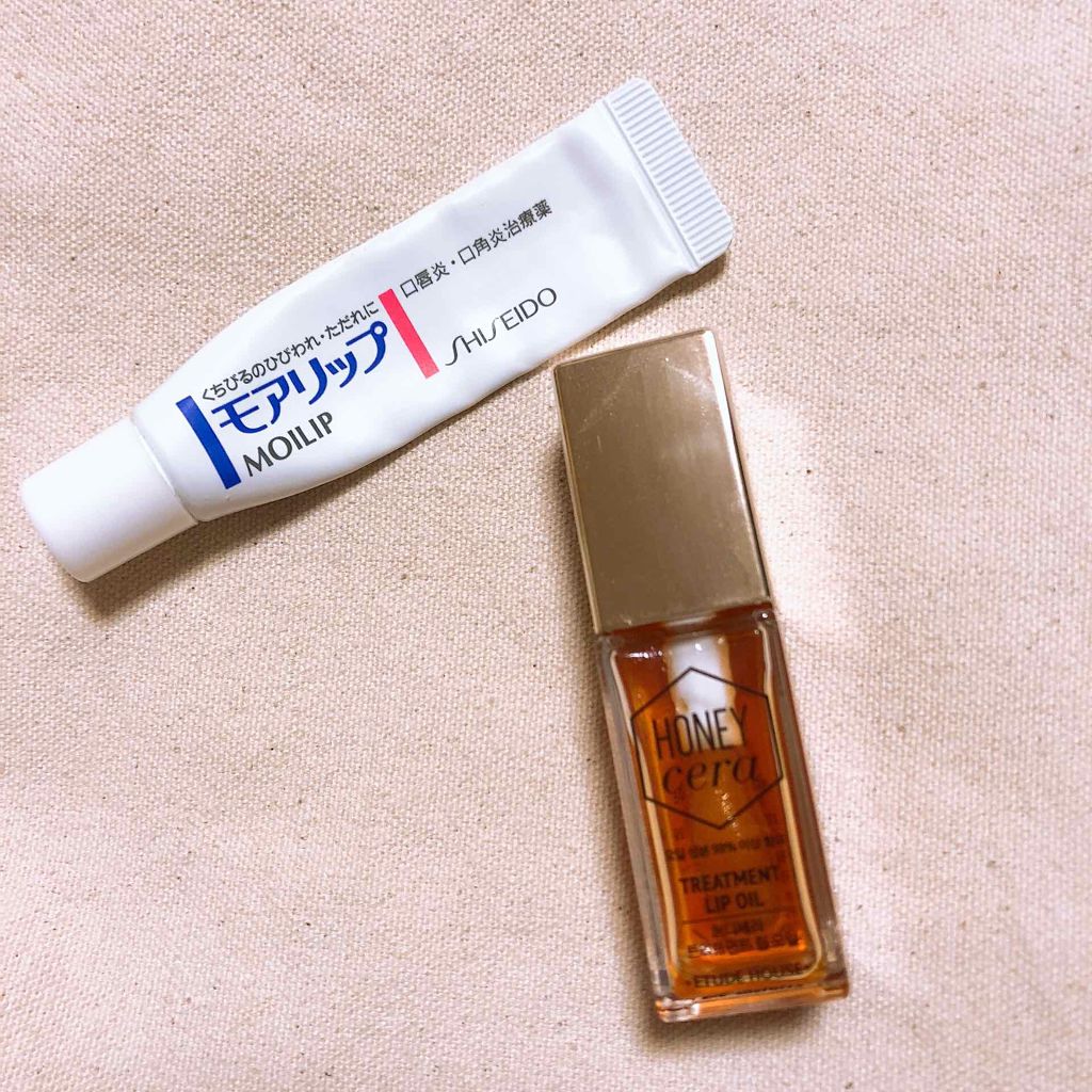 モアリップ N (医薬品)/資生堂薬品/その他を使ったクチコミ(2枚目)