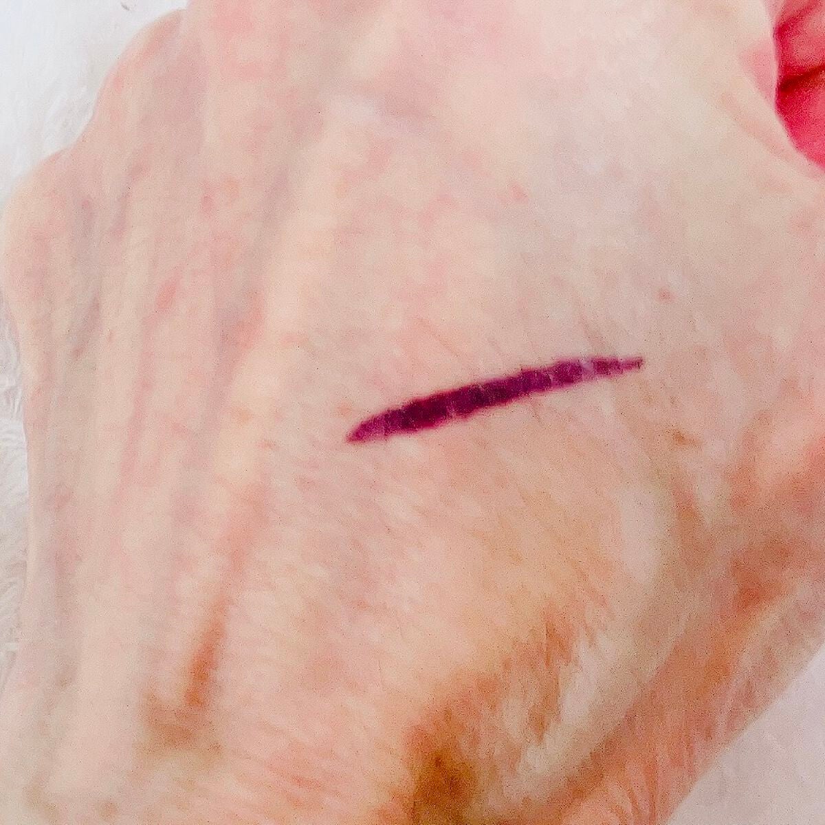 カラーインパクト リキッドライナー/Visée/リキッドアイライナーを使ったクチコミ(2枚目)