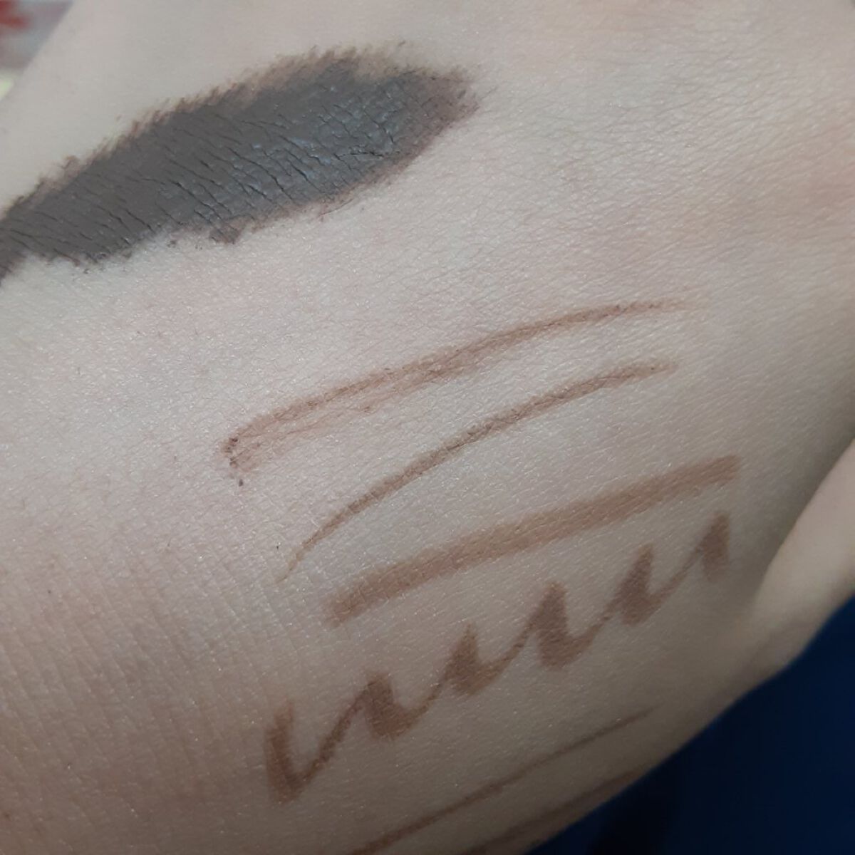 パーフェクトエクステンション マスカラ for カール/D-UP/マスカラを使ったクチコミ（3枚目）