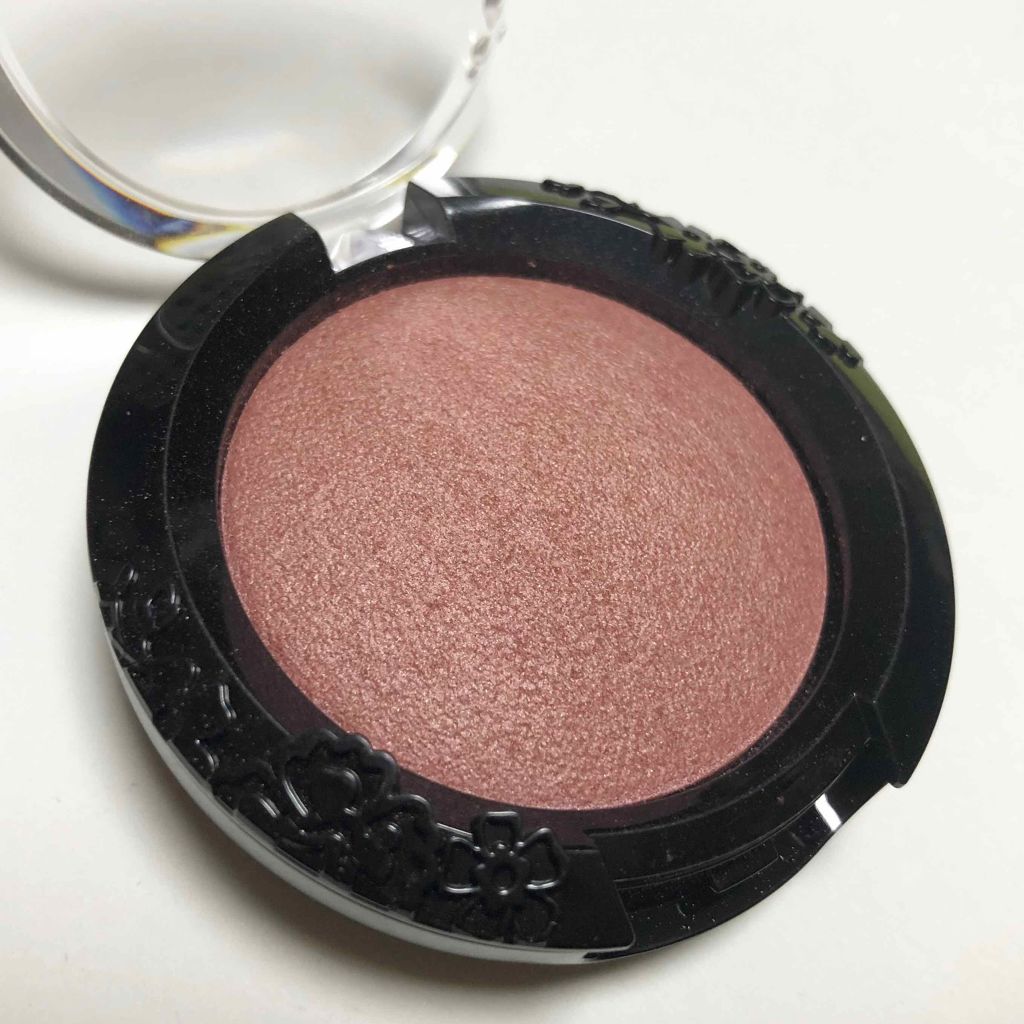 リシェ フォギーオン チークス/Visée/パウダーチークを使ったクチコミ（2枚目）