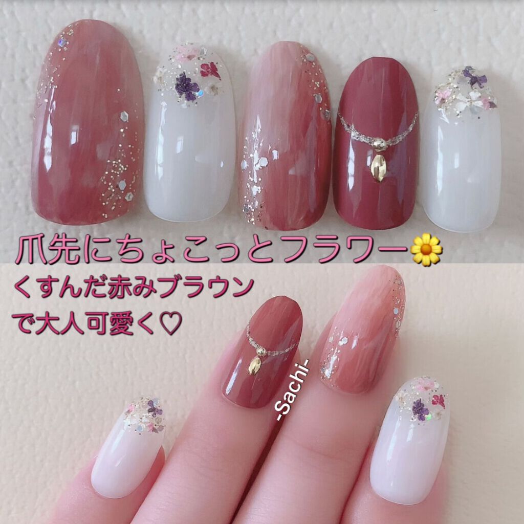 カラフルネイルズ/キャンメイク/マニキュアを使ったクチコミ（1枚目）