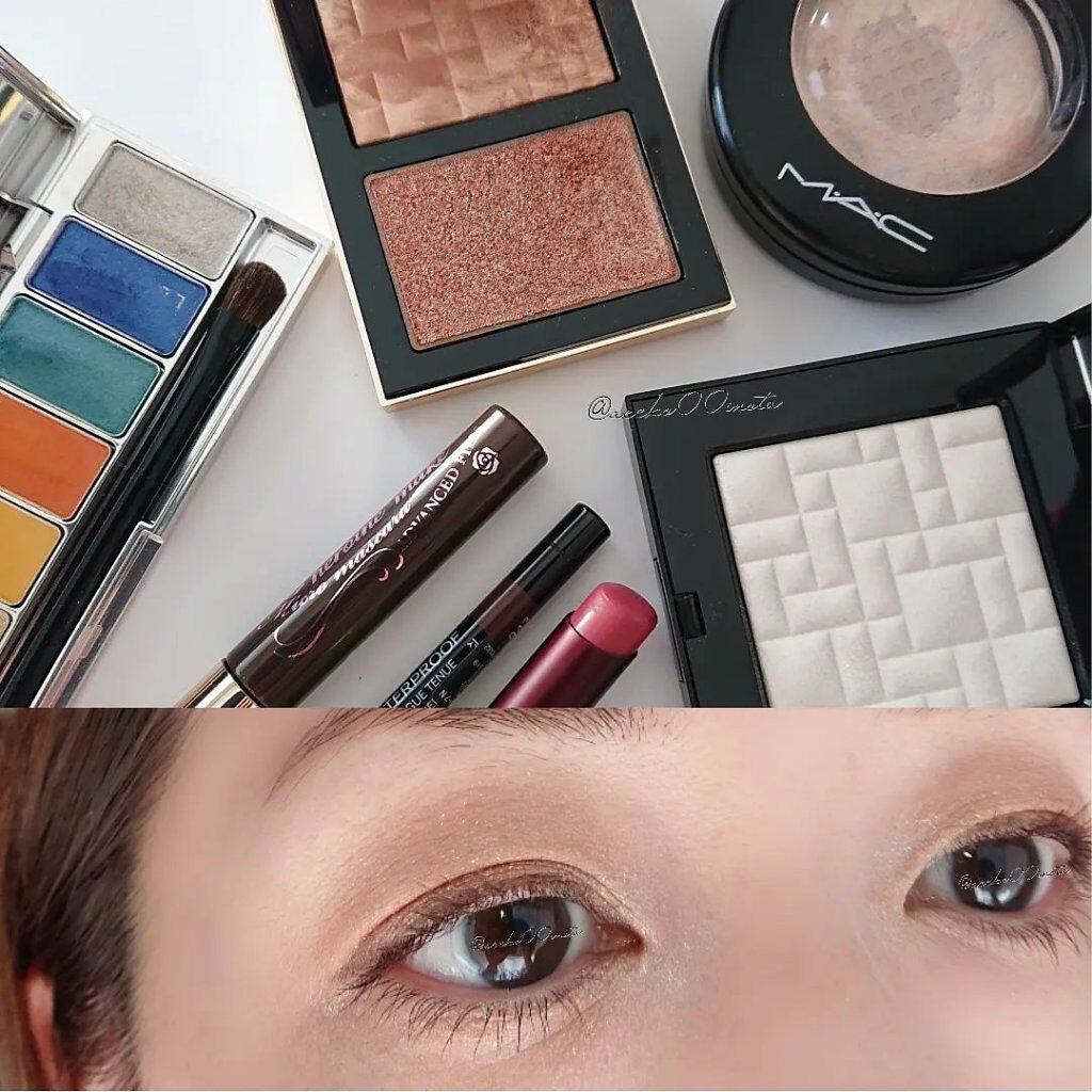 M·A·C ミネラライズ スキンフィニッシュ/M・A・C/パウダーハイライトを使ったクチコミ(1枚目)