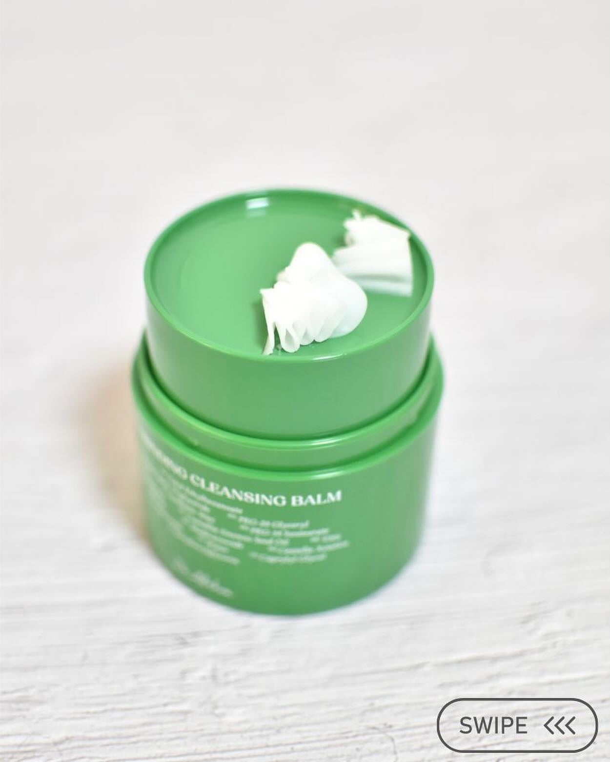 ピュアグラインディングクレンジングバーム/Dr.Althea/クレンジングバームを使ったクチコミ(3枚目)