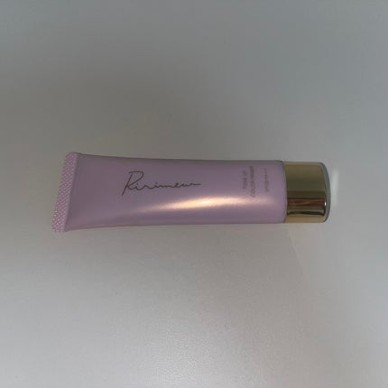 トーンアップカラープライマー /Ririmew/化粧下地を使ったクチコミ(1枚目)