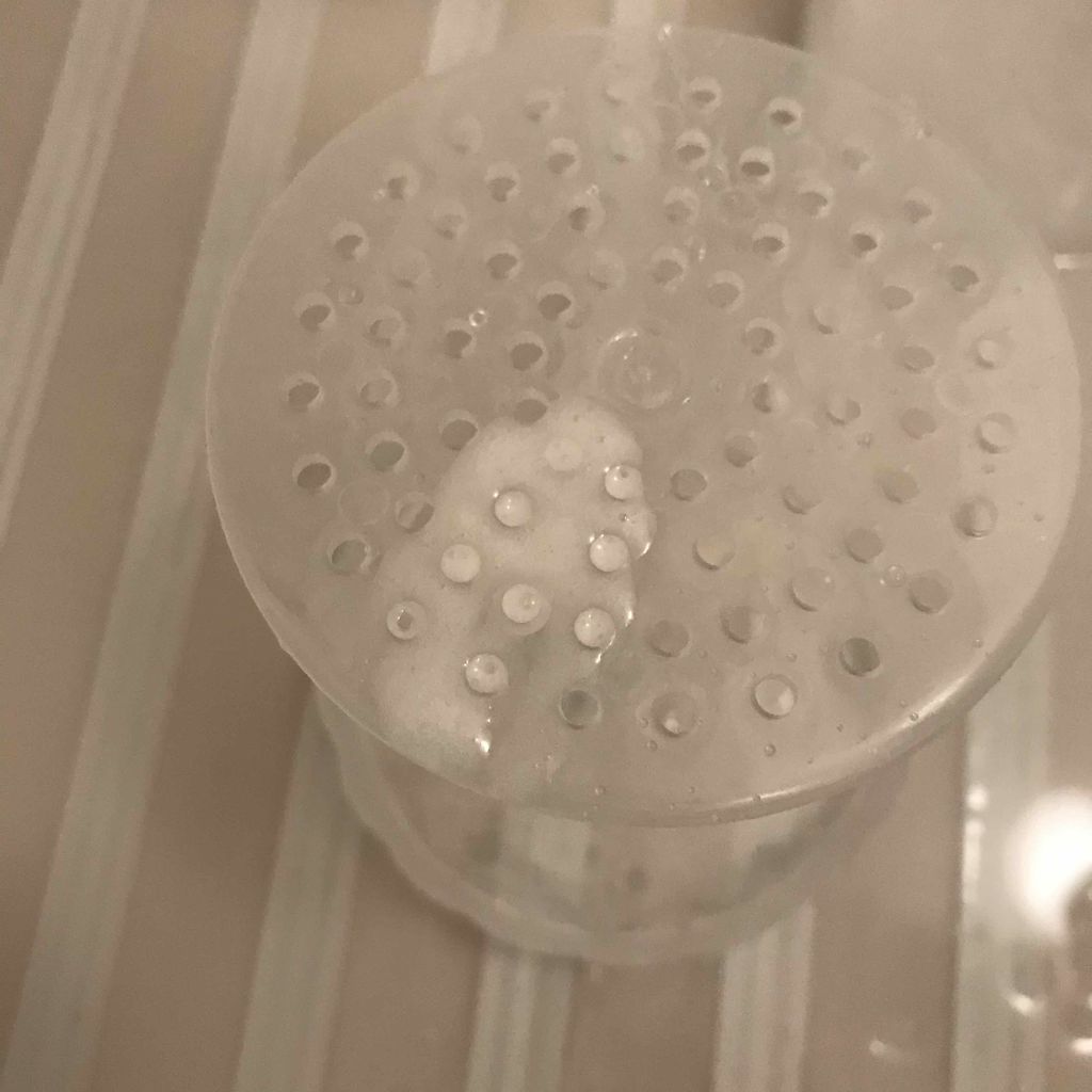 ほいっぷるん/DAISO/その他スキンケアグッズを使ったクチコミ（3枚目）