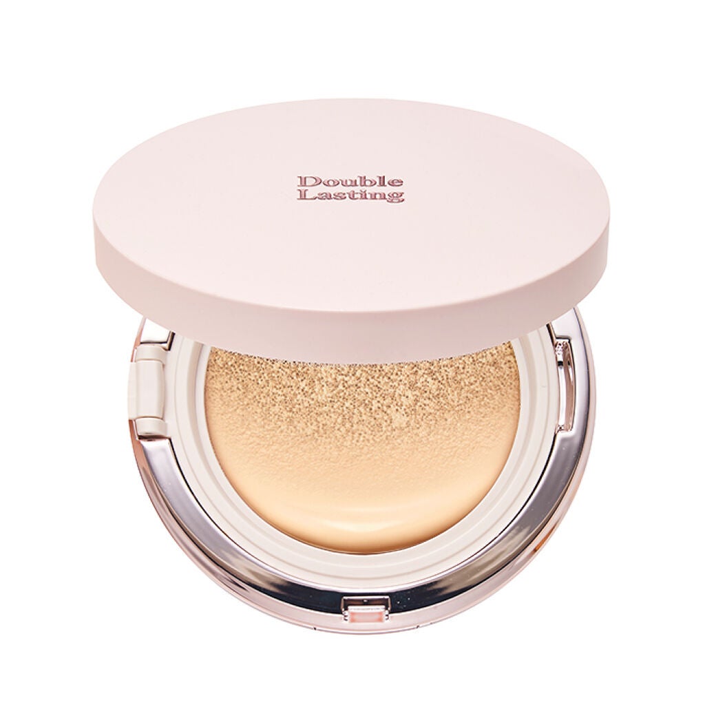 ダブルラスティング クッショングロウ ベージュ