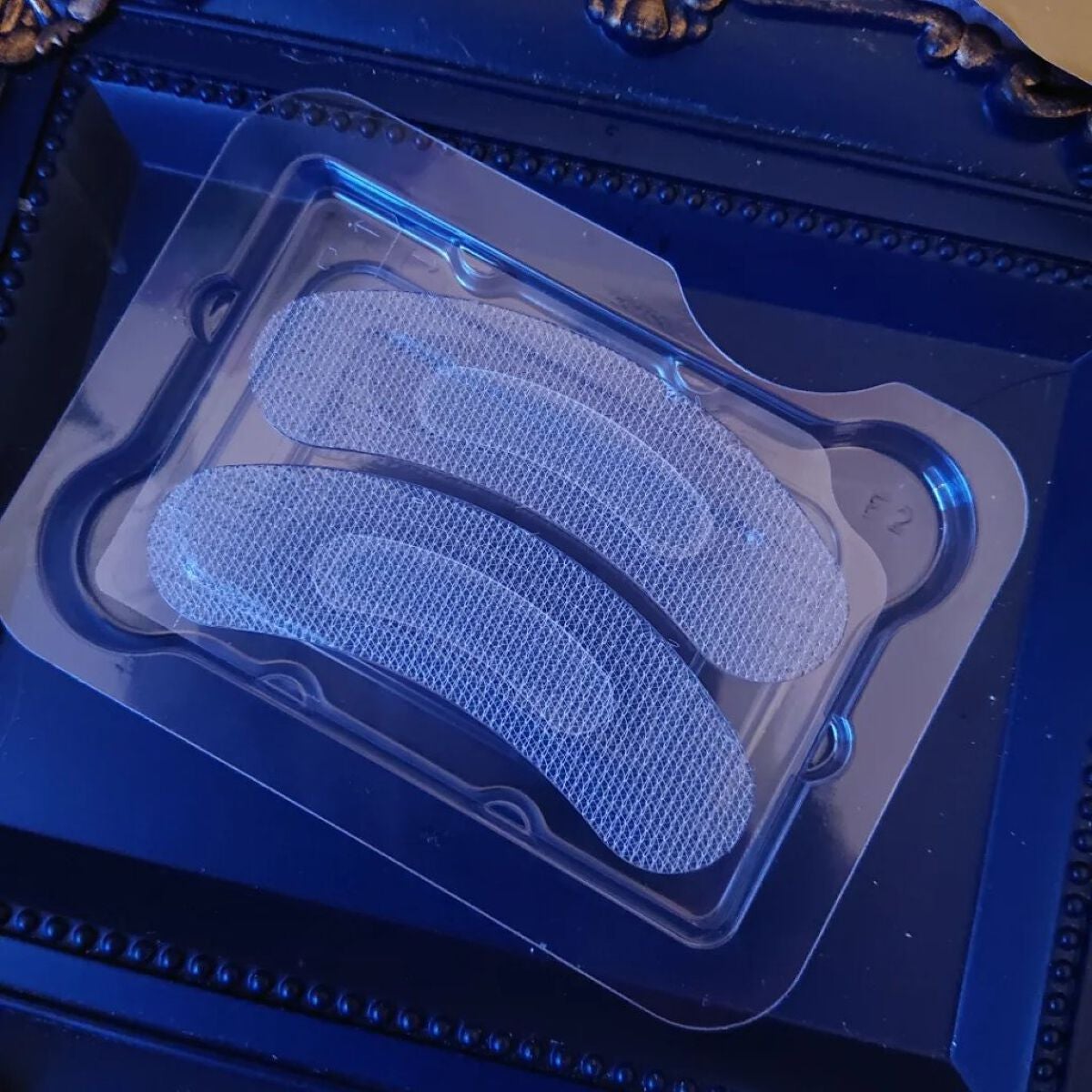 ジュエリアプレミアム マイクロパッチ/ジュエリアプレミアム/シートマスク・パックを使ったクチコミ(4枚目)