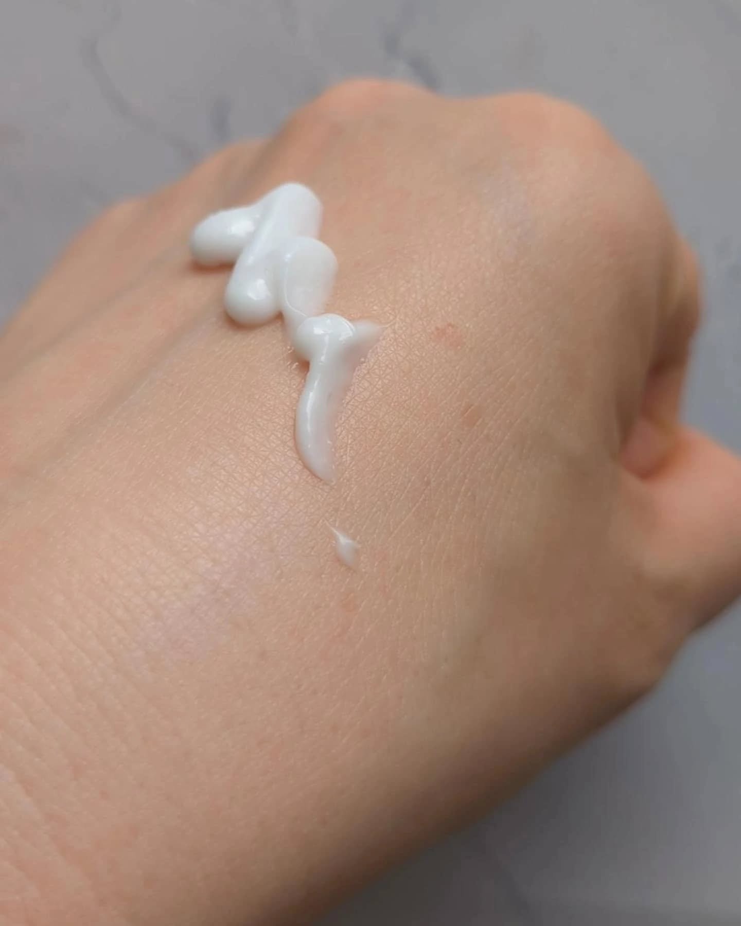 バリアダームモイストクリーム/SKIN&LAB/フェイスクリームを使ったクチコミ（2枚目）