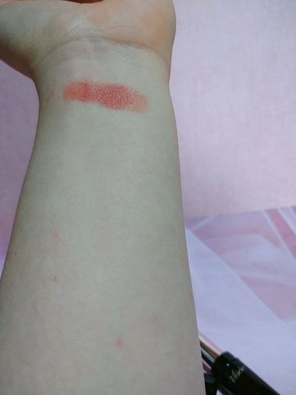 ニュアンス マット ルージュ/Visée/口紅を使ったクチコミ(2枚目)