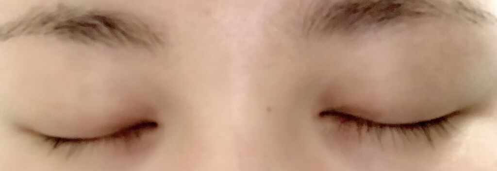 ラッシュジェリードロップ　ＥＸ/MAJOLICA MAJORCA/まつげ美容液を使ったクチコミ（1枚目）