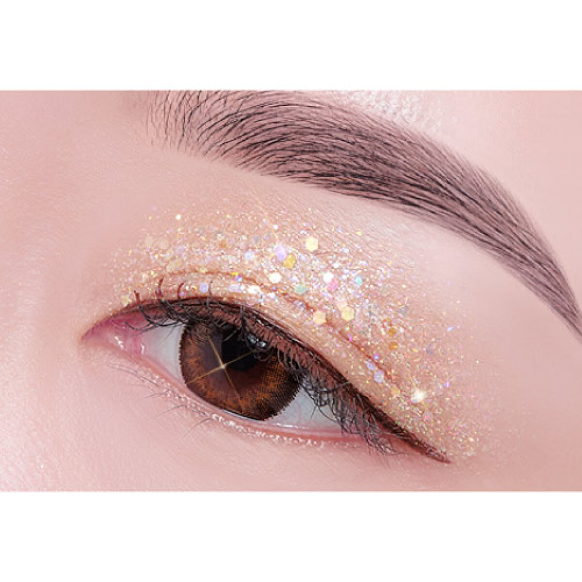 グリッタープリズム リキッド No.2 INTER STELLAR TOPPER