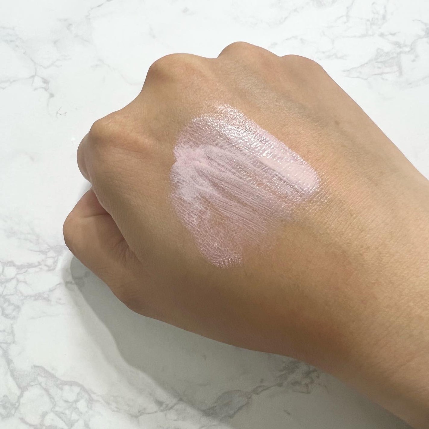 ワ バイ ドゥーオーガニック カラー コントロール プライマー /ドゥーオーガニック/化粧下地を使ったクチコミ(2枚目)