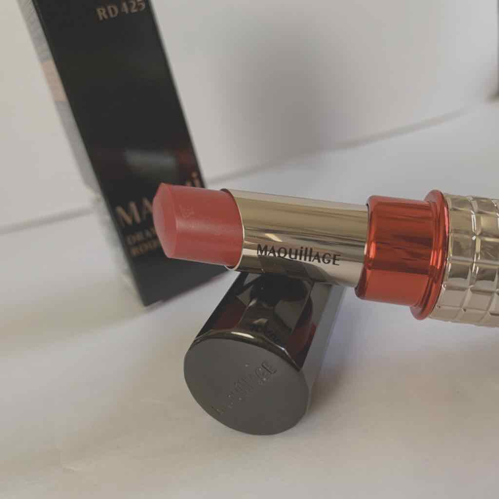ドラマティックルージュEX/マキアージュ/口紅を使ったクチコミ(1枚目)