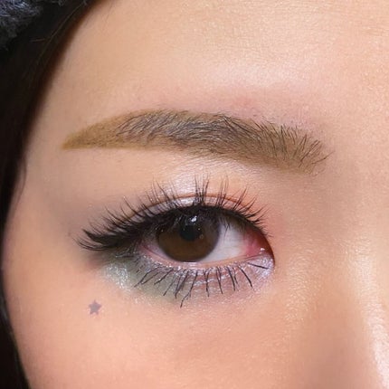 ラブ ユー ソー モッチ シャドウ パレット/NYX Professional Makeup/ジェル・クリームアイシャドウを使ったクチコミ(2枚目)