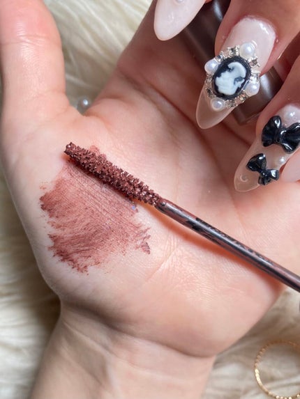 セパレートロングマスカラ/CEZANNE/マスカラを使ったクチコミ(2枚目)